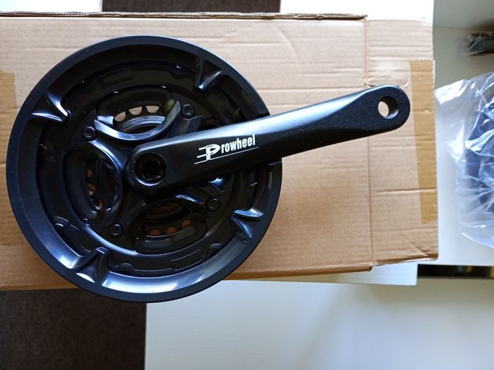PROWHEEL chainset