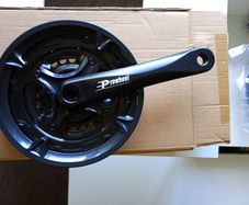 PROWHEEL chainset