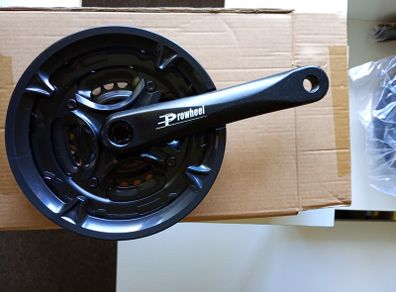 PROWHEEL chainset