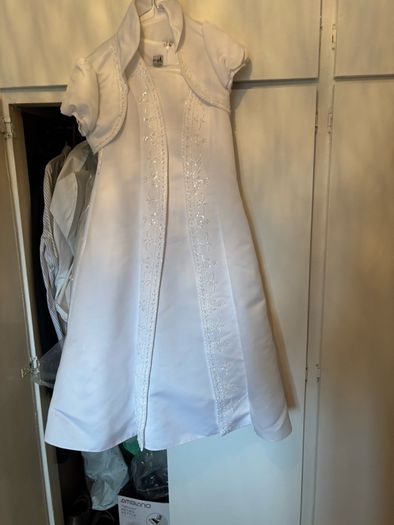 communion dress