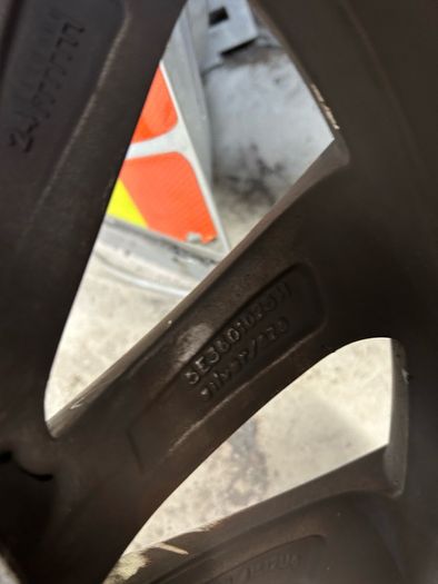 skoda alloy wheel