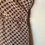 Brand New Heart Dress from Maisy size 10 in light pink and navy Image 5