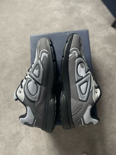 Black and grey Dior b30s