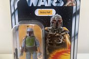 Boba Fett (Kenner Colours) Star Wars Vintage Collection