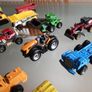 20 Construction And Farm Toy Cars Image 8