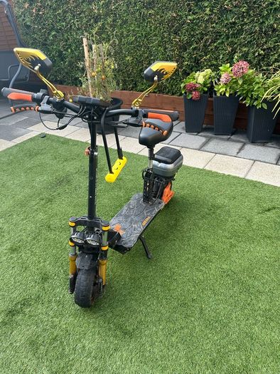 Electric Scooter - Kukirin M5 Pro