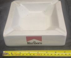 Marlboro ceramic ashtray