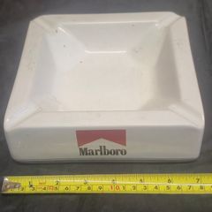 Marlboro ceramic ashtray