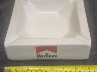 Marlboro ceramic ashtray