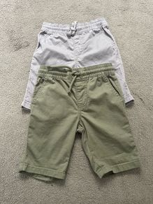Brand New 2 pack boys chino shorts nees gone ASAP