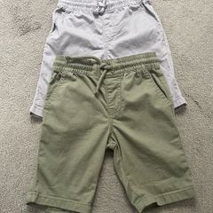 Brand New 2 pack boys chino shorts nees gone ASAP