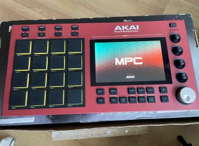 Akai MPC Live