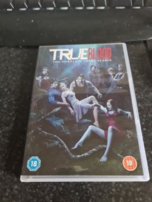 True Blood DVD