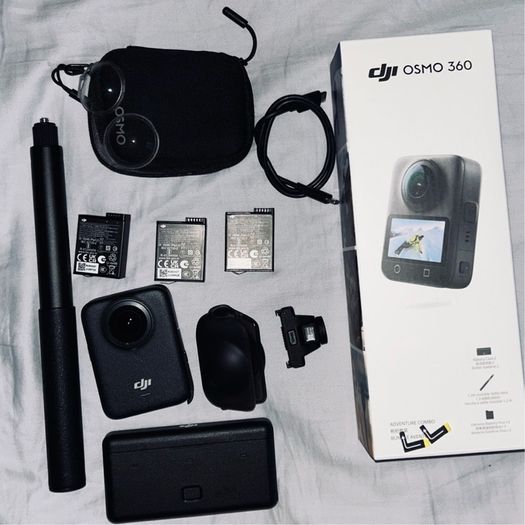 Dji Osmo 360