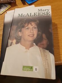 Mary McAleese In Very Good Condition From Pet Smoke Free Home