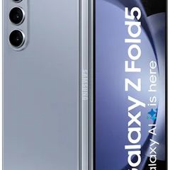 SAMSUNG Galaxy Z Fold5 512GB Dual Sim Unlocked Foldable Icy Blue (NEW/ EU)