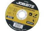 Steel Cutting Discs 50pc 115mm 4.5