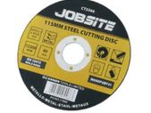 Steel Cutting Discs 50pc 115mm 4.5