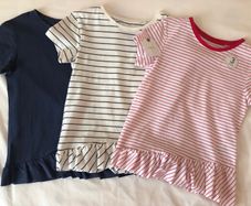 Next Tops, 3 Pack - 6 Years