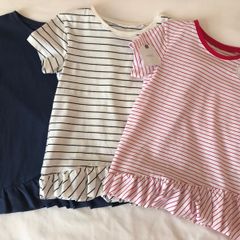 Next Tops, 3 Pack - 6 Years