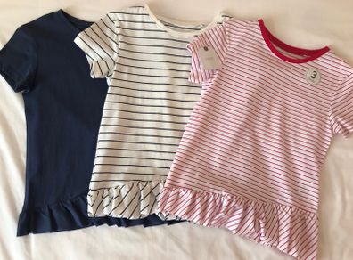 Next Tops, 3 Pack - 6 Years