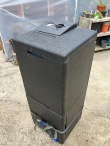 Hotbin Mini Compost Bin (100 L)