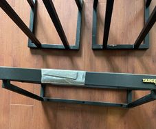 Target products turntable wall mount + speaker stands