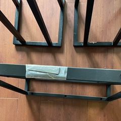 Target products turntable wall mount + speaker stands