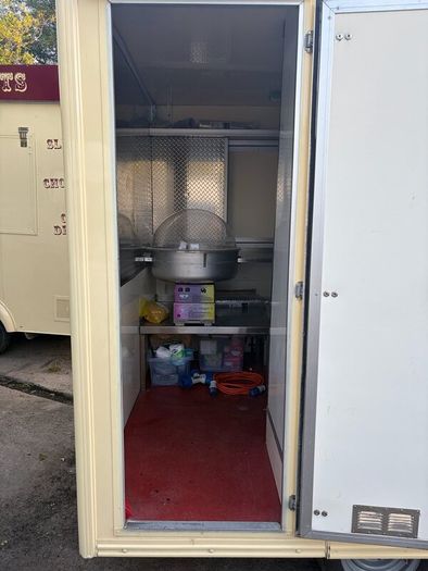 Catering trailer