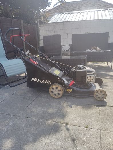 Lawnmower