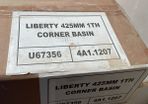 liberty corner sink