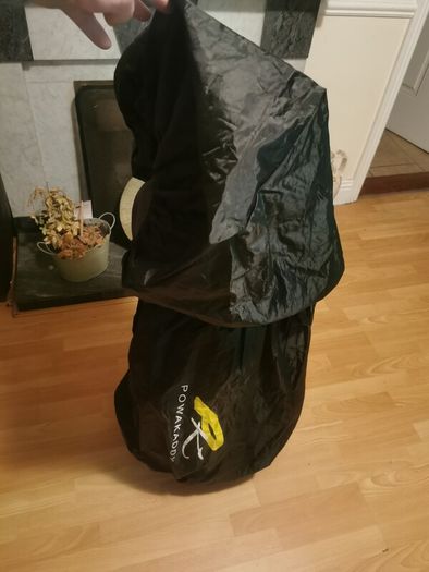 powakaddy rain cover