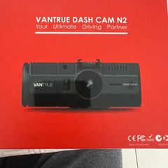 Vantrue OnDash N2 Dual dash cam