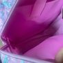 Smiggles girls pink unicorn school bag. Image 4