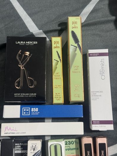 Brand new luxury full size mascara