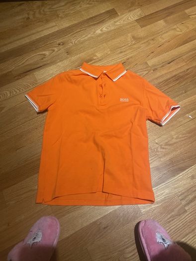 Boys Hugo Boss tshirt