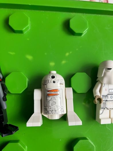 lego Star Wars minifigures