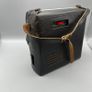 VEGA-402 B Vintage 1972 Soviet Russian Radio USSR - With Case - Untested - Prop Image 3