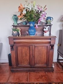 small sideboard