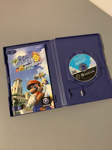 Nintendo GameCube Games