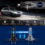 2PCS H7 LED Headlight Bulb 100W 20000LM CPS LED Canbus Auto Lamps 6500K LED Lights Bulb For Car 12V Truck Headlight Image 3