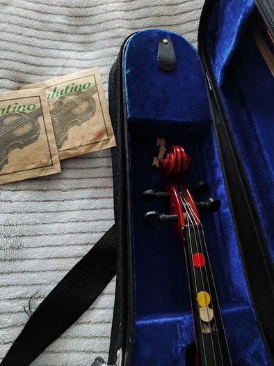 Junior Violin Jamada Maker