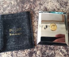 Beauty Mirror Portable Balmain Ivoire