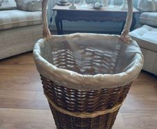Log basket