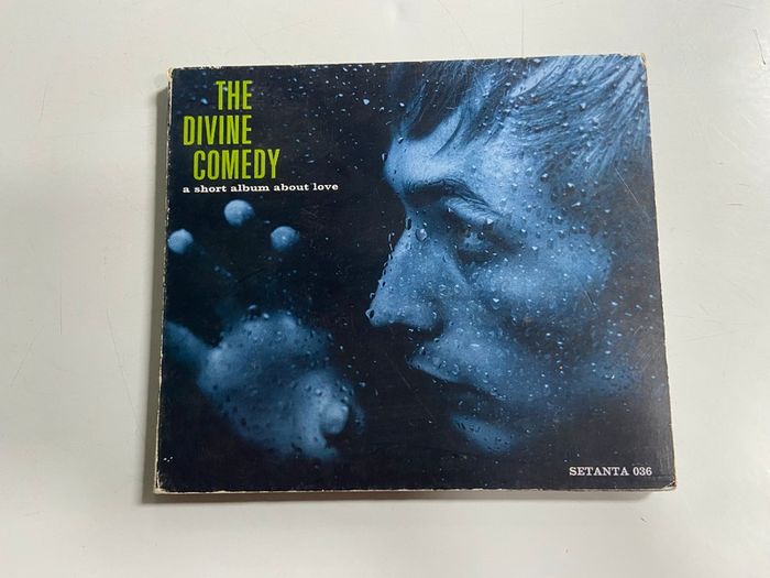 The Divine Comedy A Short Album About Love CD