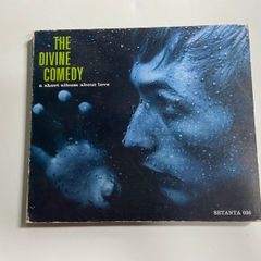 The Divine Comedy A Short Album About Love CD