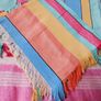 Vintage Cotton Table Set Image 4
