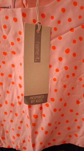 New Name It Pink Dress