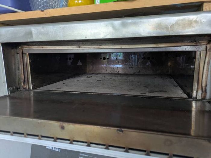 Lincat Commercial Pizza Oven
