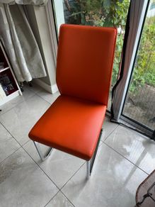 Kitchen chairs